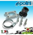 COLLETTORE ASPIRAZIONE POLINI D.21 360° HM DERAPAGE 2012