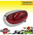 FP242 FANALE POSTERIORE STOP PIAGGIO VESPA ET2 50 1997 - 2005