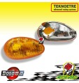 FRP 293 CP COPPIA FRECCE ANTERIORI PIAGGIO VESPA ET4 50 2004 2005