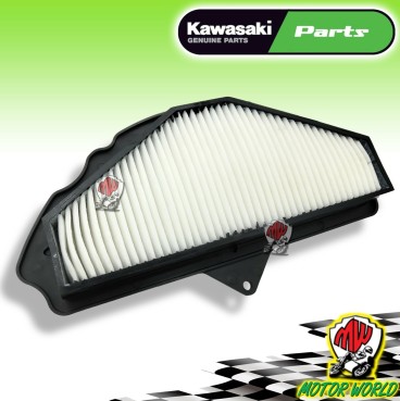 FILTRO ARIA ORIGINALE KAWASAKI NINJA ZX-10R 1000 2008 2009 2010 2011