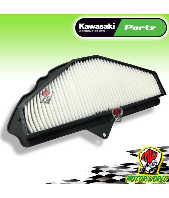 FILTRO ARIA ORIGINALE KAWASAKI NINJA ZX-10R 1000 2008 2009 2010 2011