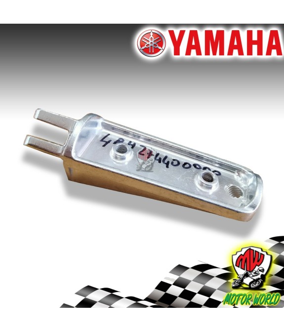 PEDANA PEDALINO POGGIAPIEDI POSTERIORE DESTRO YAMAHA GTS 1000 1993