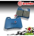 PASTIGLIE FRENO POSTERIORI BREMBO CARBON CERAMICA YAMAHA XJR RACER 1300 2017