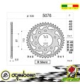 CORONA IN ACCIAIO SILENT OGNIBENE 47 DENTI SUZUKI GSF 600 BANDIT S 2004