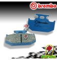 PASTIGLIE POSTERIORI BREMBO CERAMICA YAMAHA YZF-R MONSTER ENERGY 125 2020