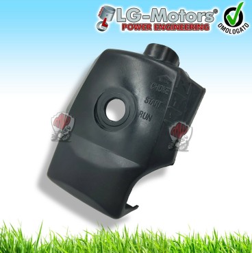 COPERCHIO POSTERIORE CASSA FILTRO ARIA MOTOSEGA DA 25 CC 2500 PICCOLA POTATURA