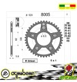 8005 CORONA IN ACCIAIO SILENT OGNIBENE 42 DENTI CAGIVA MITO 125 RACING EVO 1998