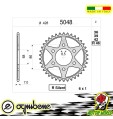 CORONA IN ACCIAIO OGNIBENE 42 DENTI MODENAS X-CITE 135 DAL 2007 IN POI