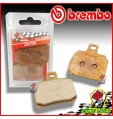 PASTIGLIE FRENO POSTERIORI BREMBO SINTERIZZATE APRILIA SUPERBIKE HAYDEN 848