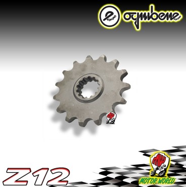 PIGNONE IN ACCIAIO OGNIBENE 12 DENTI BETA RR 50 BETA RR 50 Enduro 2001