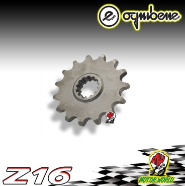 PIGNONE IN ACCIAIO OGNIBENE 16 DENTI KAWASAKI Z 1000 ABS 2007 2008 2009