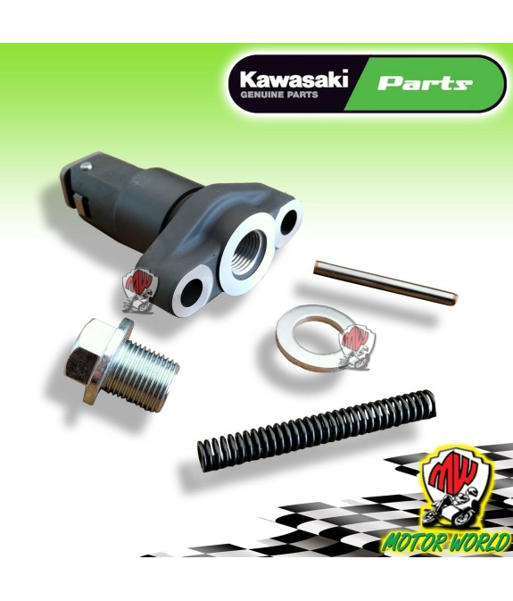TENDICATENA DISTRIBUZIONE ORIGINALE KAWASAKI KX 250 F DAL 2009 AL 2021