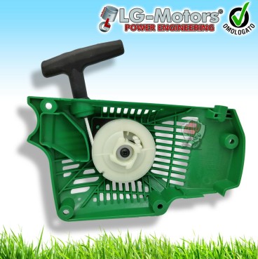 MESSA IN MOTO A STRAPPO STARTER MOTOSEGA SEGA 38 35 37.8 CC 