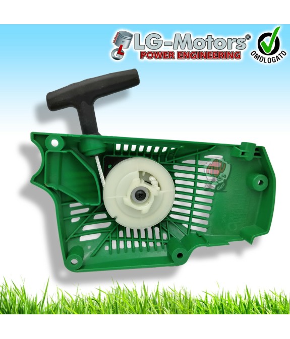 MESSA IN MOTO A STRAPPO STARTER MOTOSEGA SEGA 38 35 37.8 CC 