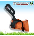 MANIGLIA FRENO CATENA - ARRESTO PER MOTOSEGA 4500 5200 45 CC 52 CC 55 CC 58 CC