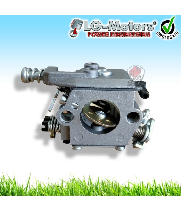 CARBURATORE MOTOSEGA SEGA 38 35 CC 