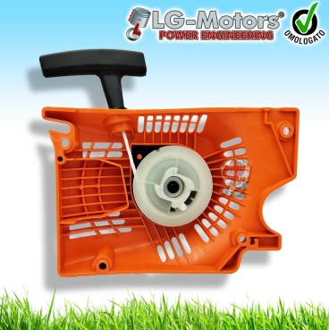 MESSA IN MOTO STARTER AVVIAMENTO AVVIATORE A 4 LATI MOTOSEGA 45 52 CC 4500 5200