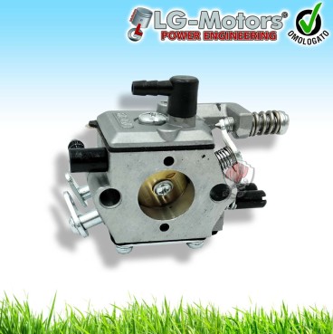Carburatore ricambio motosega 52CC 45CC 58CC 5200 4500 5800 52/45/58CC a scoppio