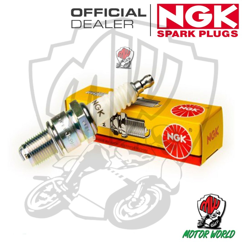 CANDELA SPARK PLUG NGK CR7EK SUZUKI BURGMAN 250 2004 2005 2006