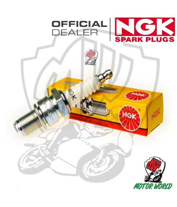 CANDELA SPARK PLUG NGK CR7EK SUZUKI BURGMAN 250 2004 2005 2006