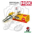 CANDELA SPARK PLUG NGK CR7EK SUZUKI BURGMAN 250 2004 2005 2006