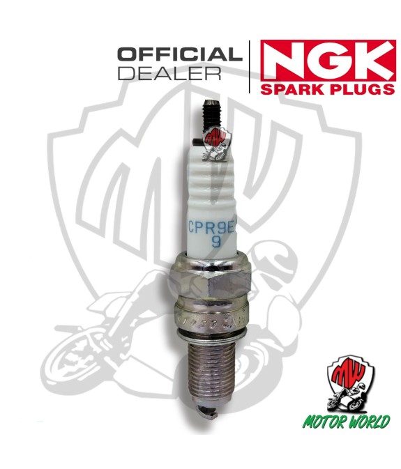 CANDELA SPARK PLUG NGK CPR9EA-9