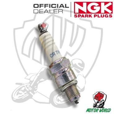 CANDELA SPARK PLUG NGK CR7HS HONDA  CF70