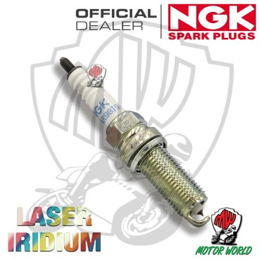CANDELA SPARK PLUG NGK LASER IRIDIUM KTM Super Duke 1290 R Special Edition 2016