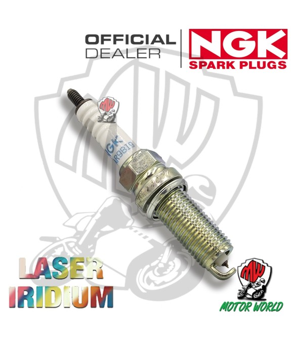 CANDELA SPARK PLUG NGK LASER IRIDIUM KTM Super Duke 1290 R Special Edition 2016