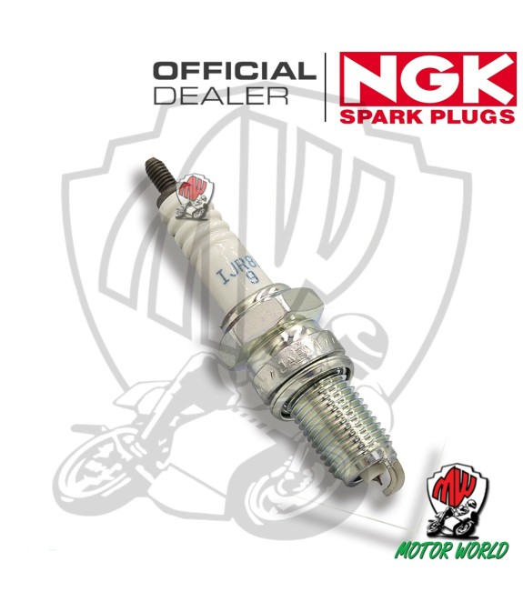 CANDELA ACCENSIONE SPARK PLUG NGK IJR8B9 HONDA XL 1000 V Varadero  2006 2007