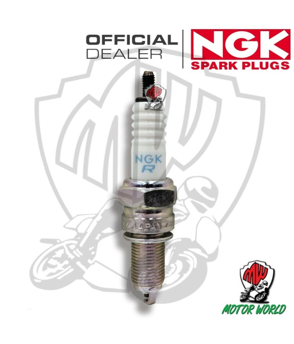 CANDELA SPARK PLUG NGK CPR8EA-9   YAMAHA YZ 450 F  2018 IN POI