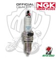 CANDELA SPARK PLUG NGK CPR8EA-9   YAMAHA YZ 450 F  2018 IN POI