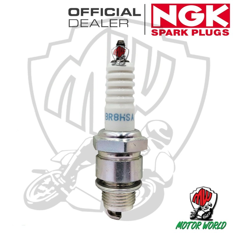 CANDELA SPARK PLUG NGK BR8HSA  SYM Super Fancy 1996 1997 1998 1999 2000 2001
