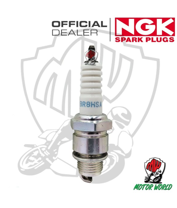 CANDELA SPARK PLUG NGK BR8HSA  SYM Super Fancy 1996 1997 1998 1999 2000 2001