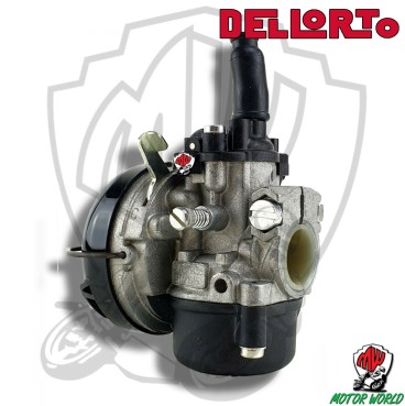 02043 CARBURATORE DELL'ORTO SHA 15 15 PER CICLOMOTORI VARI