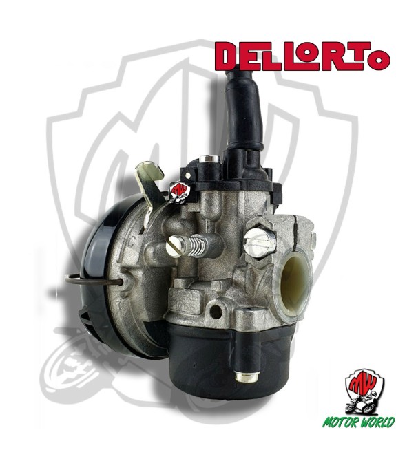 02043 CARBURATORE DELL'ORTO SHA 15 15 PER CICLOMOTORI VARI