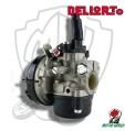 02043 CARBURATORE DELL'ORTO SHA 15 15 PER CICLOMOTORI VARI