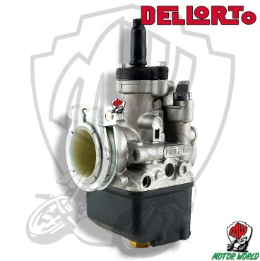 CARBURATORE PHBL 24 AS DELL´ORTO 02715 X PIAGGIO VESPA 50 90 125 PK XL S HP FL2