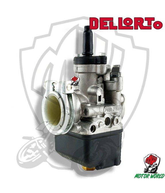 CARBURATORE PHBL 24 AS DELL´ORTO 02715 X PIAGGIO VESPA 50 90 125 PK XL S HP FL2