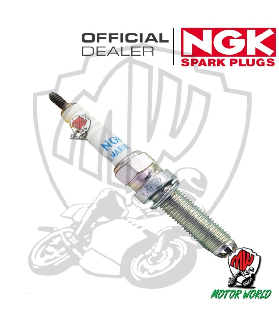CANDELA SPARK PLUG NGK LMAR9E-J YYAMAHA YZF-R1 M 1000 2015 IN POI
