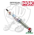 CANDELA SPARK PLUG NGK LMAR9E-J YYAMAHA YZF-R1 M 1000 2015 IN POI