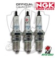 KIT 3 CANDELE SPARK PLUG NGK DPR9EA-9