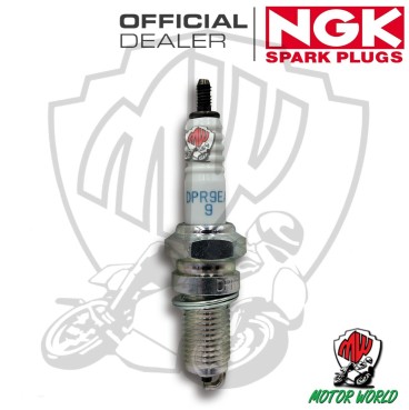 CANDELA SPARK PLUG NGK DPR9EA-9 YAMAHA XTZ 660 1991 1992 1993