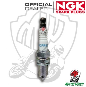 CANDELA SPARK PLUG NGK DCPR9E  BUELL Tuono 1000 R Factory 4 2009 2010
