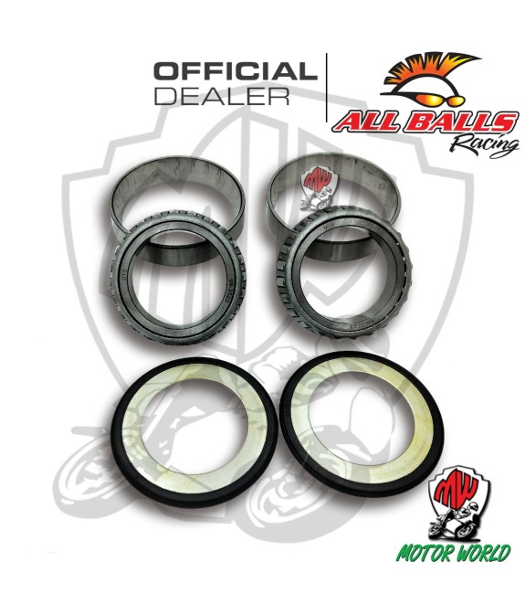 22-1031 KIT CUSCINETTI CALOTTE DI STERZO SUZUKI VZ 1600 Marauder 2004 2005