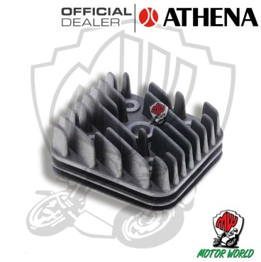 TESTA TESTATA CILINDRO ATHENA 47,6  PIAGGIO VESPA 50 2T SPRINT