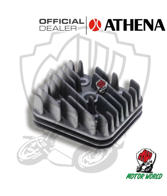 TESTA TESTATA CILINDRO ATHENA 47,6  PIAGGIO VESPA 50 2T SPRINT