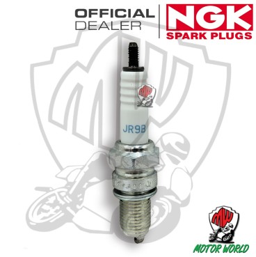 CANDELA SPARK PLUG NGK JR9B SUZUKI GSX-R 1100 L 1990 1991 1992