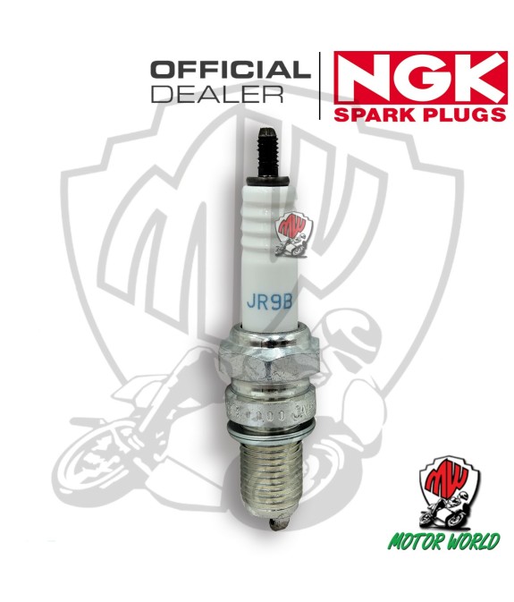 CANDELA SPARK PLUG NGK JR9B SUZUKI GSX-R 1100 L 1990 1991 1992