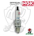 CANDELA SPARK PLUG NGK JR9B SUZUKI GSX-R 1100 L 1990 1991 1992